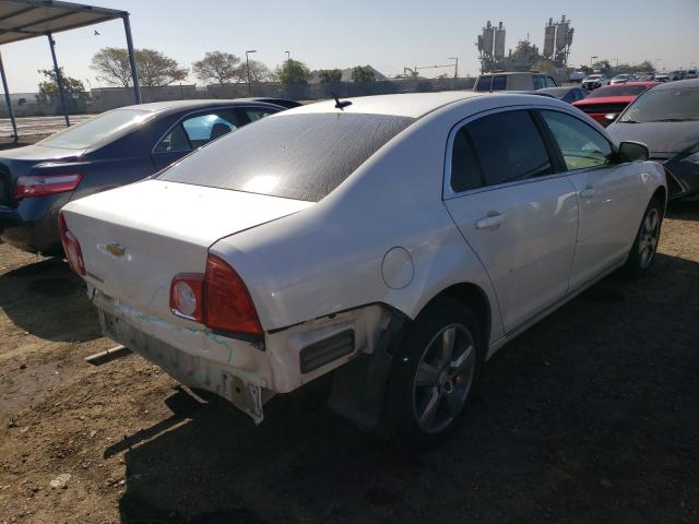 Photo 3 VIN: 1G1ZC5E1XBF236208 - CHEVROLET MALIBU 1LT 