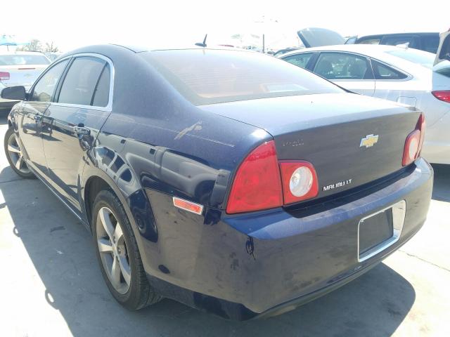 Photo 2 VIN: 1G1ZC5E1XBF238833 - CHEVROLET MALIBU 1LT 