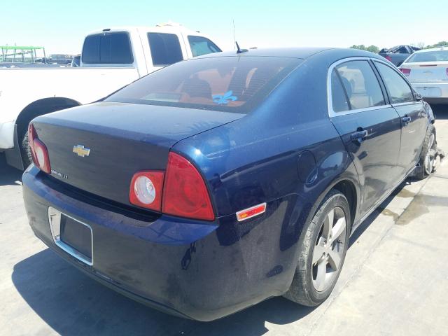 Photo 3 VIN: 1G1ZC5E1XBF238833 - CHEVROLET MALIBU 1LT 