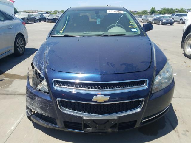 Photo 8 VIN: 1G1ZC5E1XBF238833 - CHEVROLET MALIBU 1LT 