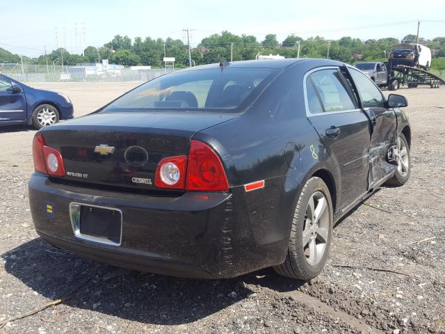 Photo 3 VIN: 1G1ZC5E1XBF259889 - CHEVROLET MALIBU 1LT 