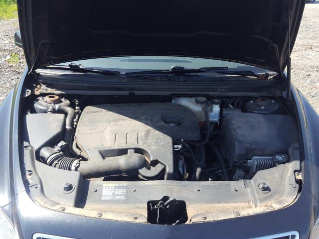 Photo 6 VIN: 1G1ZC5E1XBF259889 - CHEVROLET MALIBU 1LT 