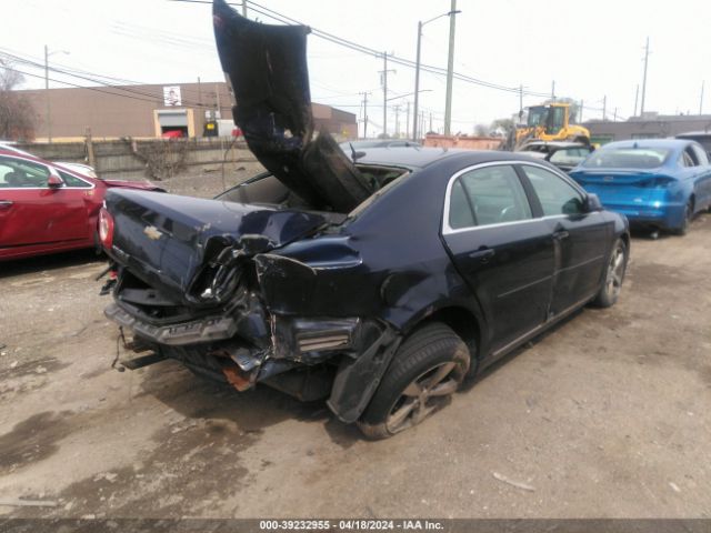 Photo 3 VIN: 1G1ZC5E1XBF264784 - CHEVROLET MALIBU 