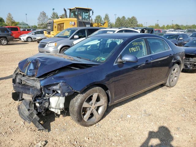 Photo 1 VIN: 1G1ZC5E1XBF265904 - CHEVROLET MALIBU 1LT 