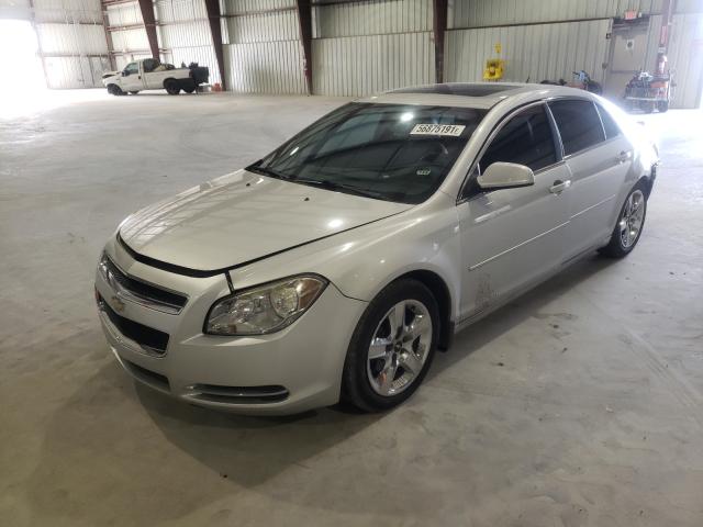 Photo 1 VIN: 1G1ZC5E1XBF268785 - CHEVROLET MALIBU 1LT 