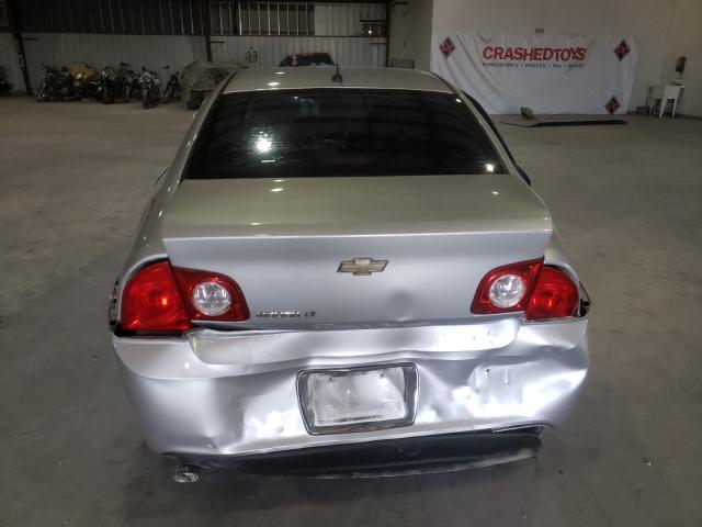 Photo 8 VIN: 1G1ZC5E1XBF268785 - CHEVROLET MALIBU 1LT 