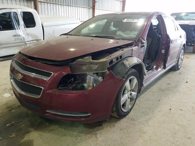 Photo 1 VIN: 1G1ZC5E1XBF281889 - CHEVROLET MALIBU 1LT 