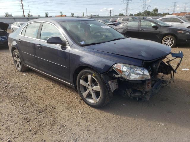 Photo 3 VIN: 1G1ZC5E1XBF282959 - CHEVROLET MALIBU 1LT 