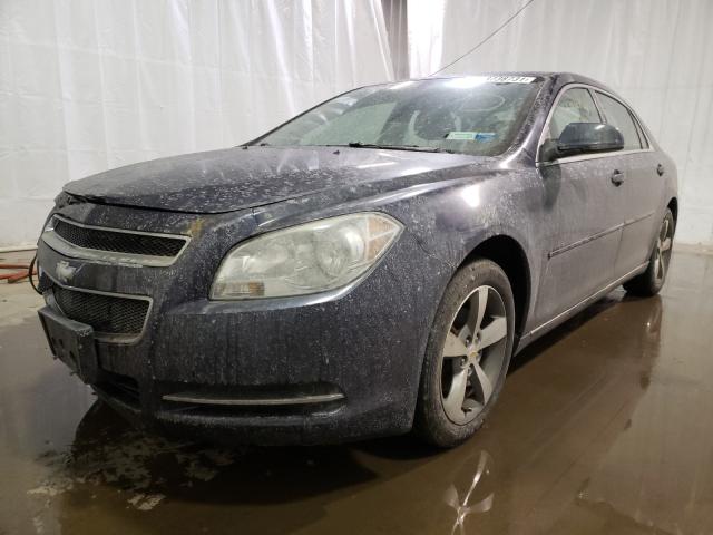 Photo 1 VIN: 1G1ZC5E1XBF283030 - CHEVROLET MALIBU 1LT 