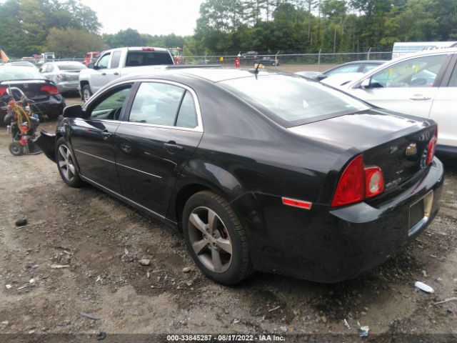 Photo 2 VIN: 1G1ZC5E1XBF291466 - CHEVROLET MALIBU 