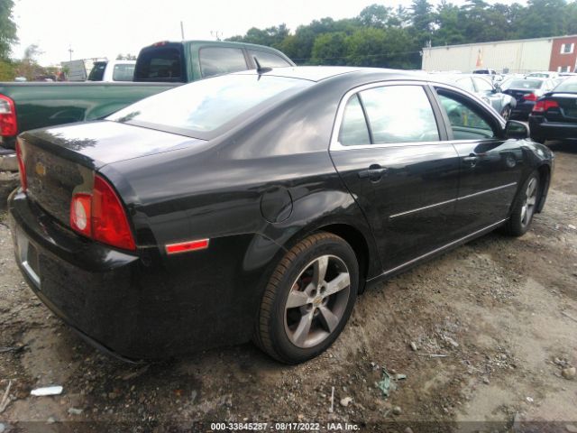 Photo 3 VIN: 1G1ZC5E1XBF291466 - CHEVROLET MALIBU 