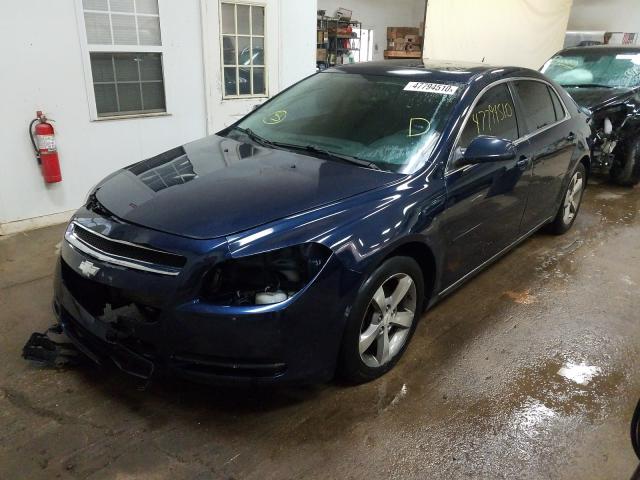 Photo 1 VIN: 1G1ZC5E1XBF292245 - CHEVROLET MALIBU 1LT 