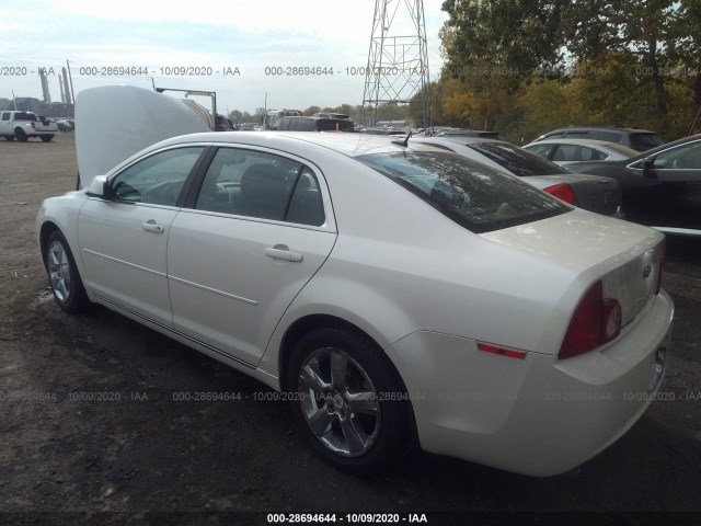 Photo 2 VIN: 1G1ZC5E1XBF302840 - CHEVROLET MALIBU 