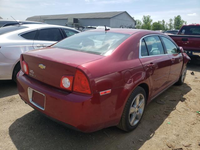 Photo 3 VIN: 1G1ZC5E1XBF309514 - CHEVROLET MALIBU 1LT 