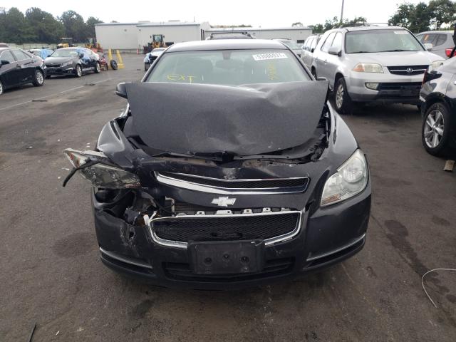 Photo 8 VIN: 1G1ZC5E1XBF318875 - CHEVROLET MALIBU 1LT 