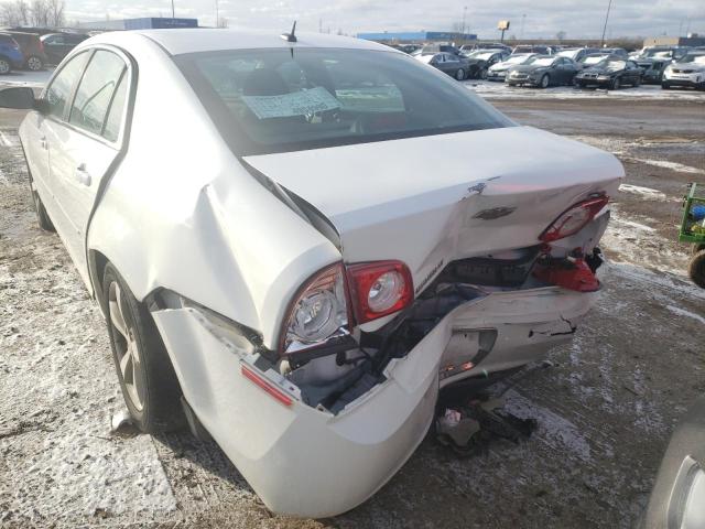 Photo 2 VIN: 1G1ZC5E1XBF320609 - CHEVROLET MALIBU 1LT 