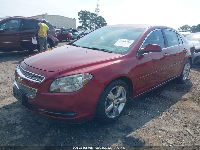 Photo 1 VIN: 1G1ZC5E1XBF324305 - CHEVROLET MALIBU 