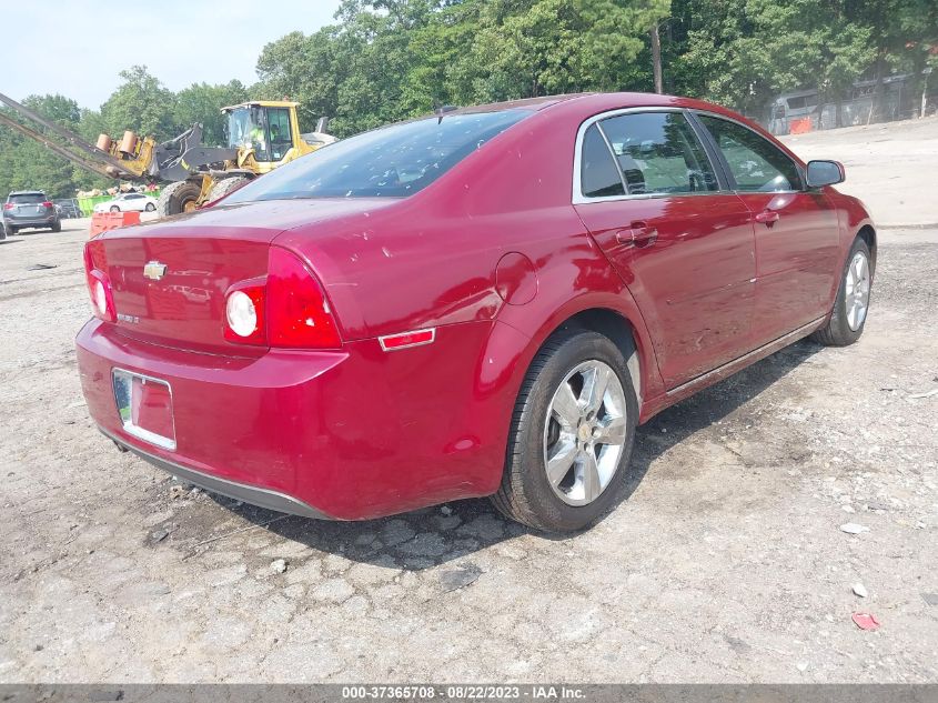 Photo 3 VIN: 1G1ZC5E1XBF324305 - CHEVROLET MALIBU 