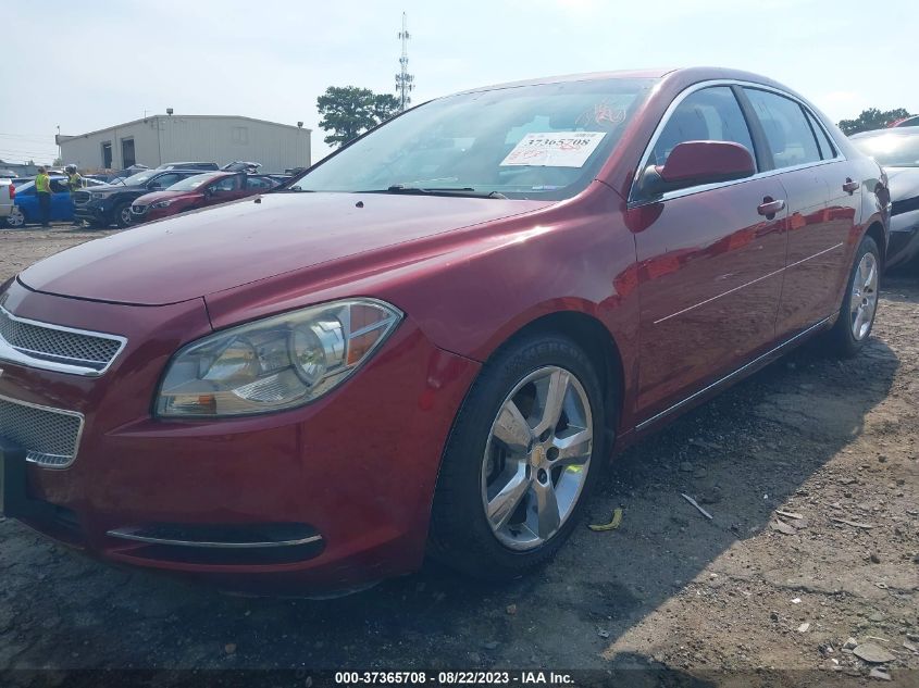 Photo 5 VIN: 1G1ZC5E1XBF324305 - CHEVROLET MALIBU 