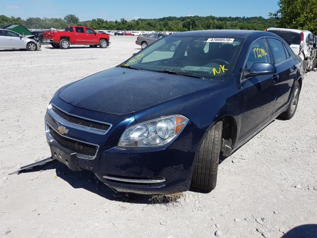 Photo 1 VIN: 1G1ZC5E1XBF331075 - CHEVROLET MALIBU 1LT 