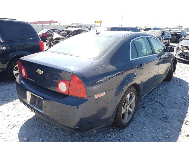 Photo 3 VIN: 1G1ZC5E1XBF331075 - CHEVROLET MALIBU 1LT 