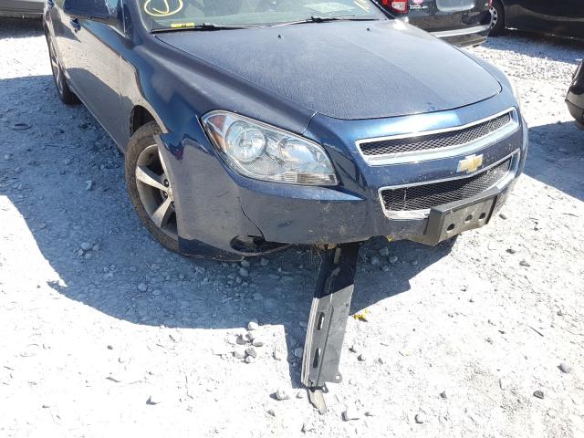 Photo 8 VIN: 1G1ZC5E1XBF331075 - CHEVROLET MALIBU 1LT 