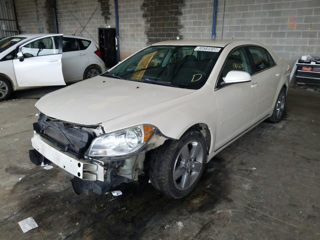 Photo 1 VIN: 1G1ZC5E1XBF342898 - CHEVROLET MALIBU 1LT 