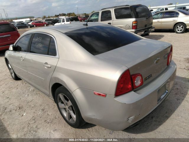 Photo 2 VIN: 1G1ZC5E1XBF344943 - CHEVROLET MALIBU 