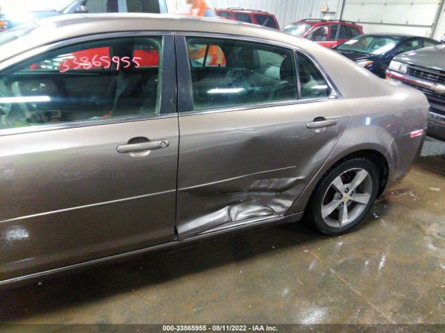 Photo 5 VIN: 1G1ZC5E1XBF355523 - CHEVROLET MALIBU 