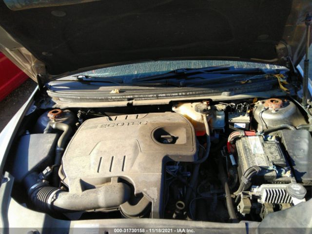 Photo 9 VIN: 1G1ZC5E1XBF359328 - CHEVROLET MALIBU 