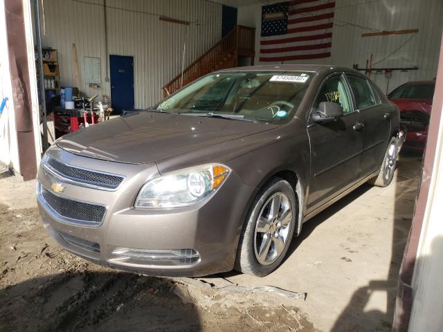 Photo 1 VIN: 1G1ZC5E1XBF366053 - CHEVROLET MALIBU 1LT 