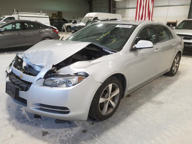 Photo 1 VIN: 1G1ZC5E1XBF370586 - CHEVROLET MALIBU 1LT 