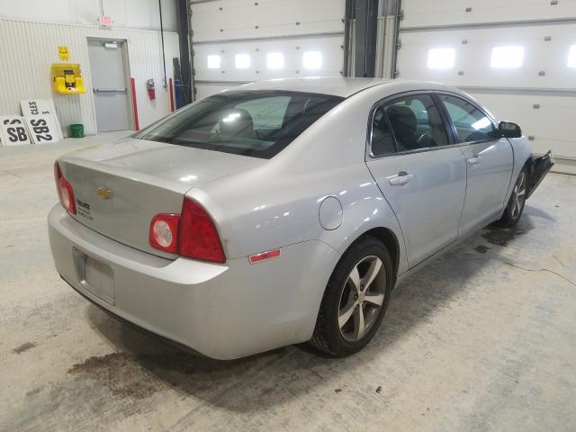 Photo 3 VIN: 1G1ZC5E1XBF370586 - CHEVROLET MALIBU 1LT 