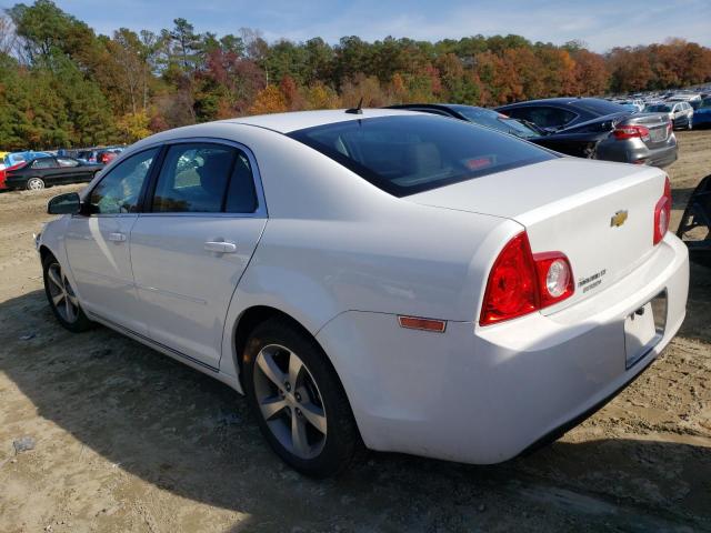 Photo 2 VIN: 1G1ZC5E1XBF377313 - CHEVROLET MALIBU 1LT 