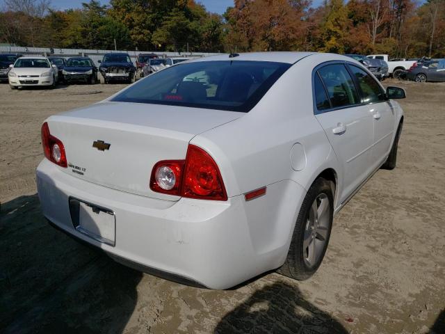 Photo 3 VIN: 1G1ZC5E1XBF377313 - CHEVROLET MALIBU 1LT 