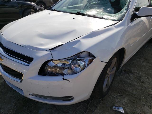 Photo 8 VIN: 1G1ZC5E1XBF377313 - CHEVROLET MALIBU 1LT 