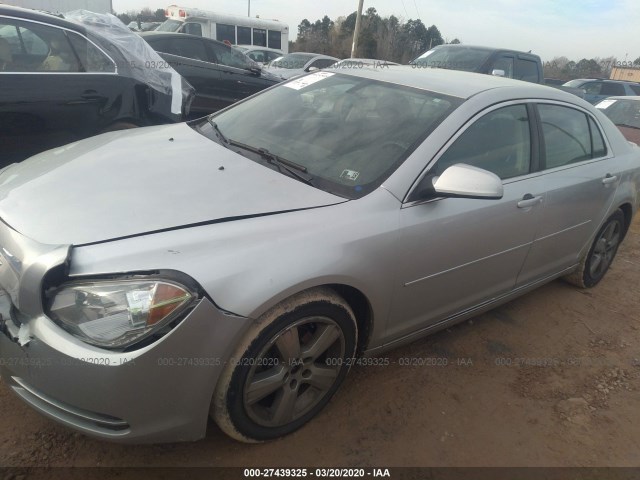 Photo 1 VIN: 1G1ZC5E1XBF391423 - CHEVROLET MALIBU 