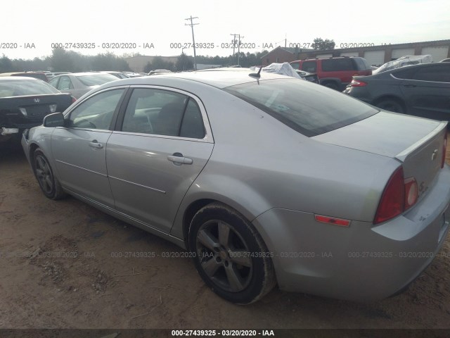 Photo 2 VIN: 1G1ZC5E1XBF391423 - CHEVROLET MALIBU 