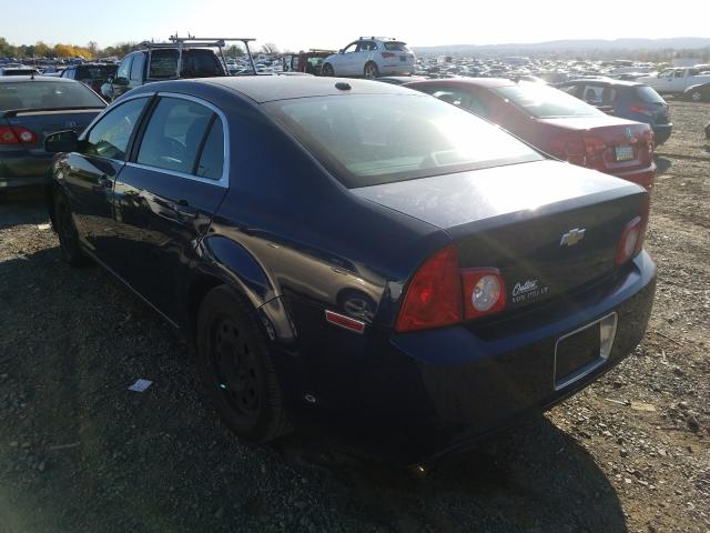 Photo 2 VIN: 1G1ZC5EB0A4109485 - CHEVROLET MALIBU 1LT 