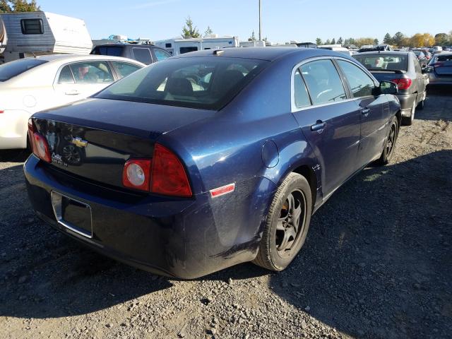 Photo 3 VIN: 1G1ZC5EB0A4109485 - CHEVROLET MALIBU 1LT 