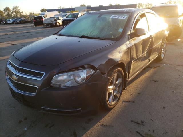 Photo 1 VIN: 1G1ZC5EB0A4132085 - CHEVROLET MALIBU 1LT 