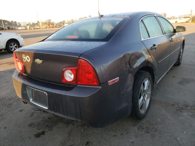 Photo 3 VIN: 1G1ZC5EB0A4132085 - CHEVROLET MALIBU 1LT 