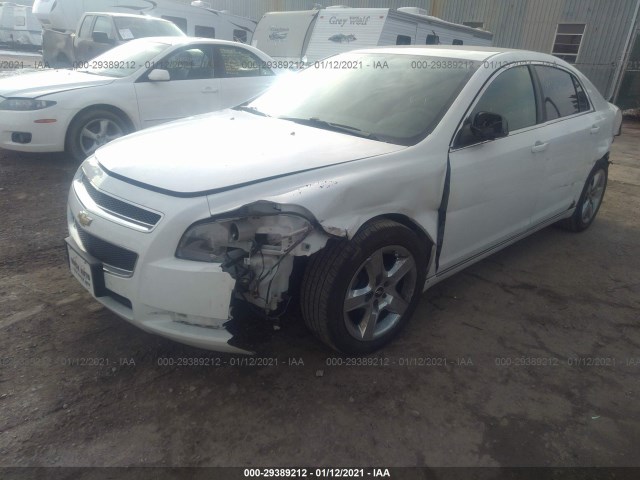 Photo 1 VIN: 1G1ZC5EB0A4132779 - CHEVROLET MALIBU 