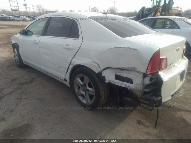 Photo 2 VIN: 1G1ZC5EB0A4132779 - CHEVROLET MALIBU 