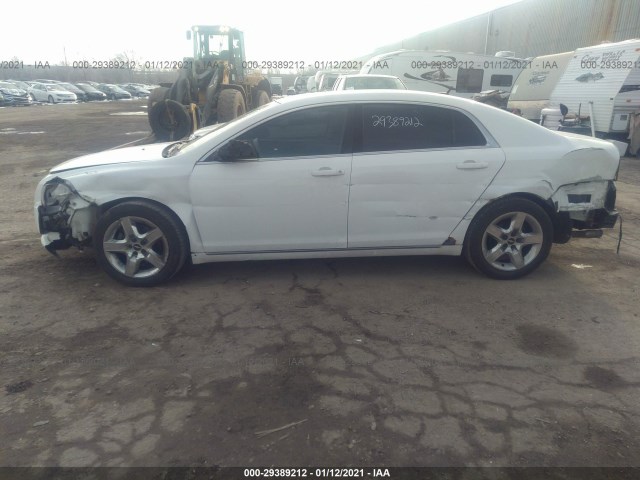 Photo 5 VIN: 1G1ZC5EB0A4132779 - CHEVROLET MALIBU 