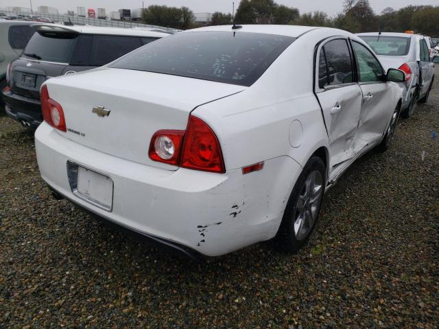 Photo 2 VIN: 1G1ZC5EB0A4148061 - CHEVROLET MALIBU 1LT 