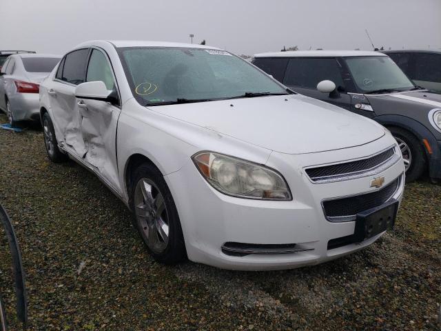 Photo 3 VIN: 1G1ZC5EB0A4148061 - CHEVROLET MALIBU 1LT 