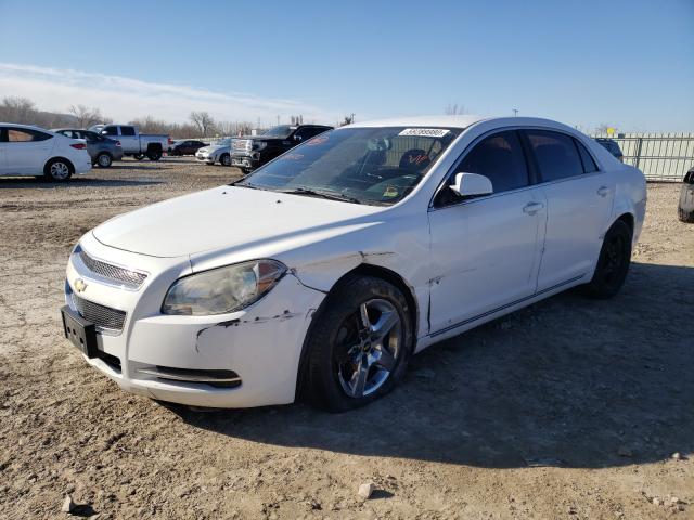 Photo 1 VIN: 1G1ZC5EB0A4151820 - CHEVROLET MALIBU 1LT 