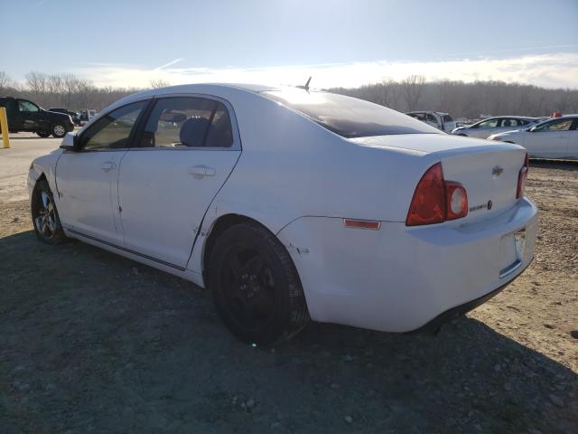 Photo 2 VIN: 1G1ZC5EB0A4151820 - CHEVROLET MALIBU 1LT 