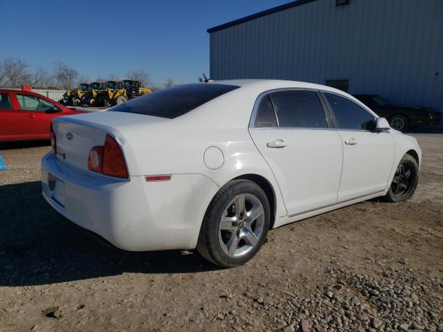 Photo 3 VIN: 1G1ZC5EB0A4151820 - CHEVROLET MALIBU 1LT 